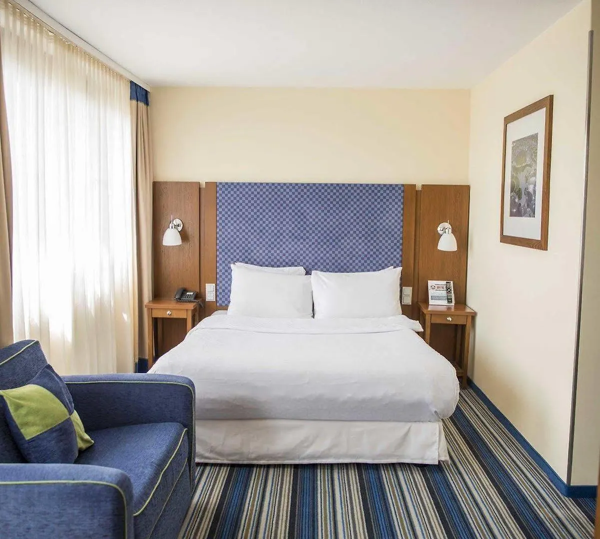Arthotel Ana Im Olympiapark Munich 4*,  Germany
