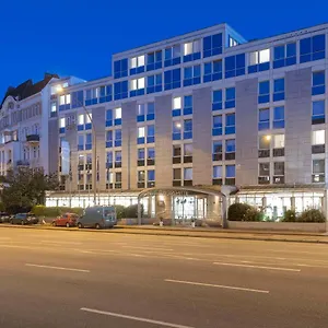 Hotel Nh Mitte Hamborg