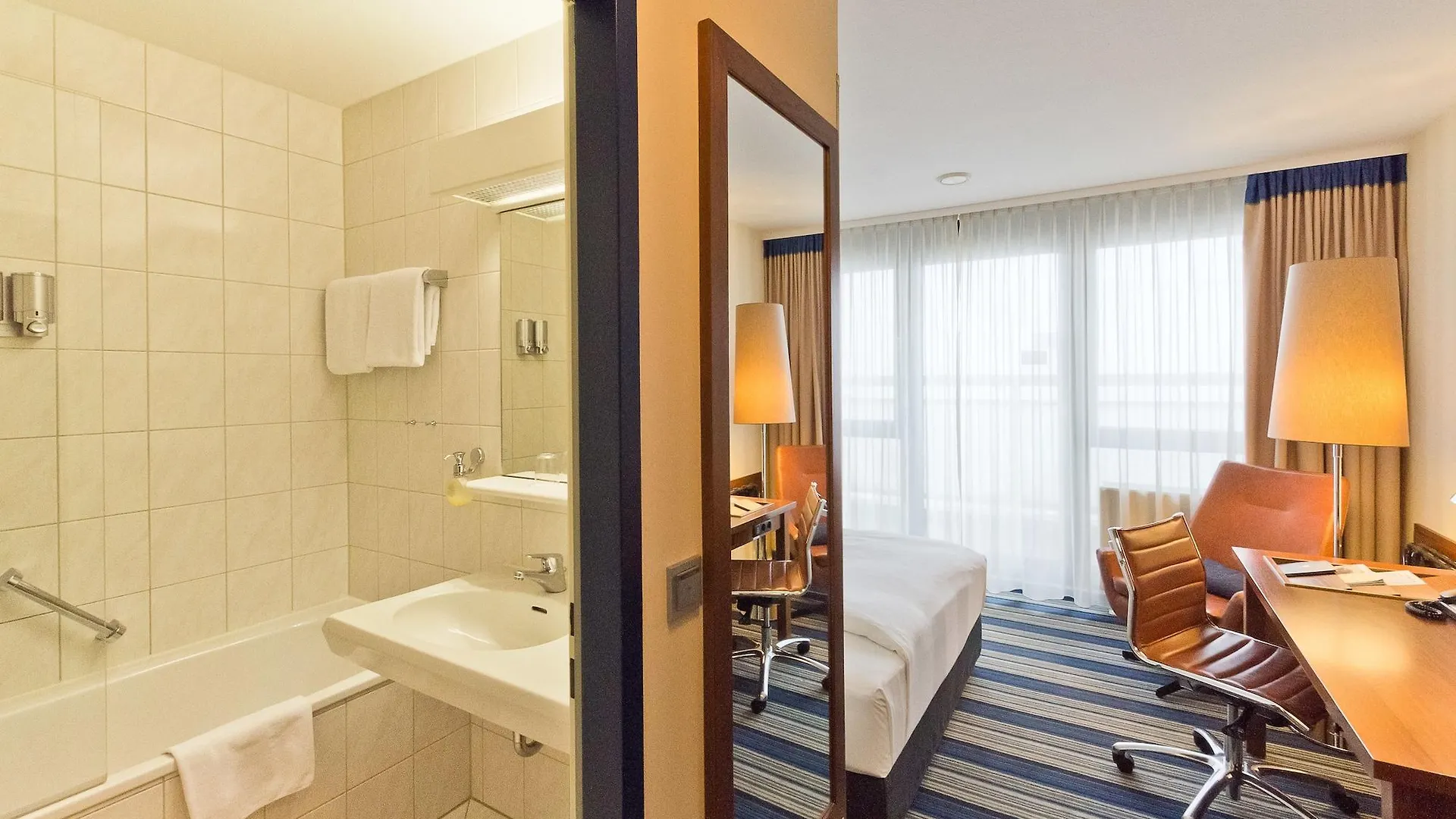 Arthotel Ana Im Olympiapark Munich Hotel