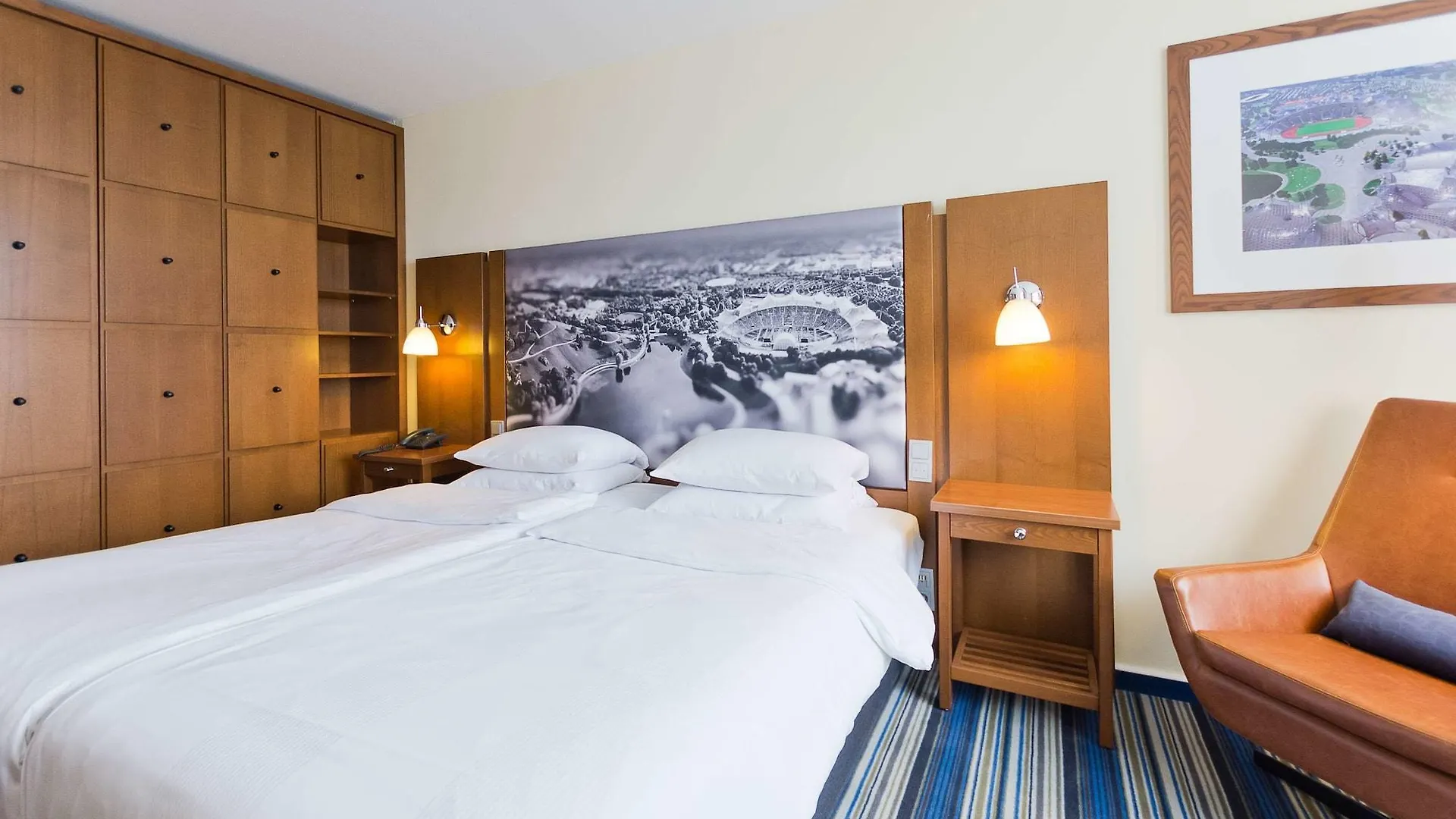 Arthotel Ana Im Olympiapark Munich