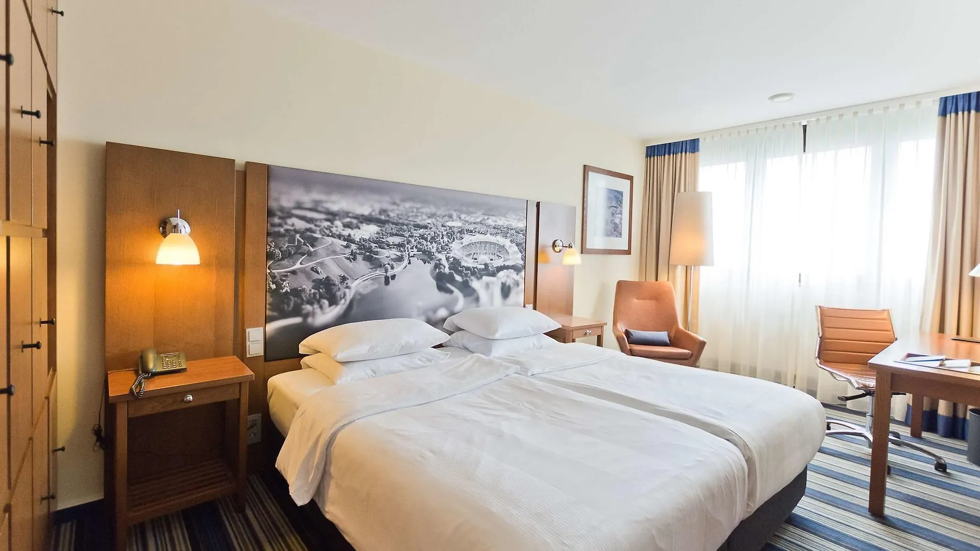 Arthotel Ana Im Olympiapark Munich Hotel
