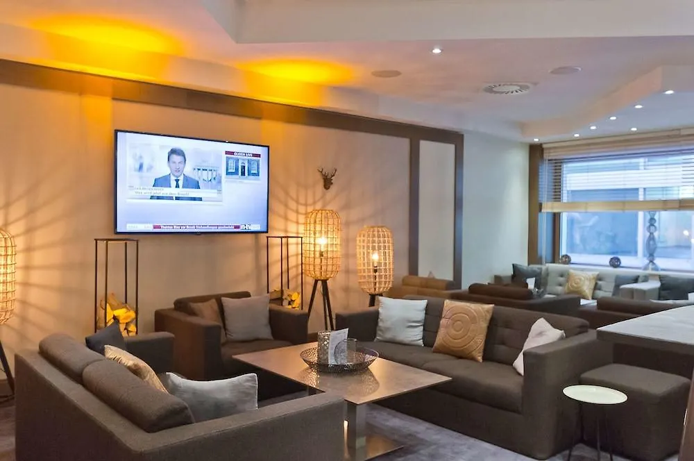 Arthotel Ana Im Olympiapark Munich Germany