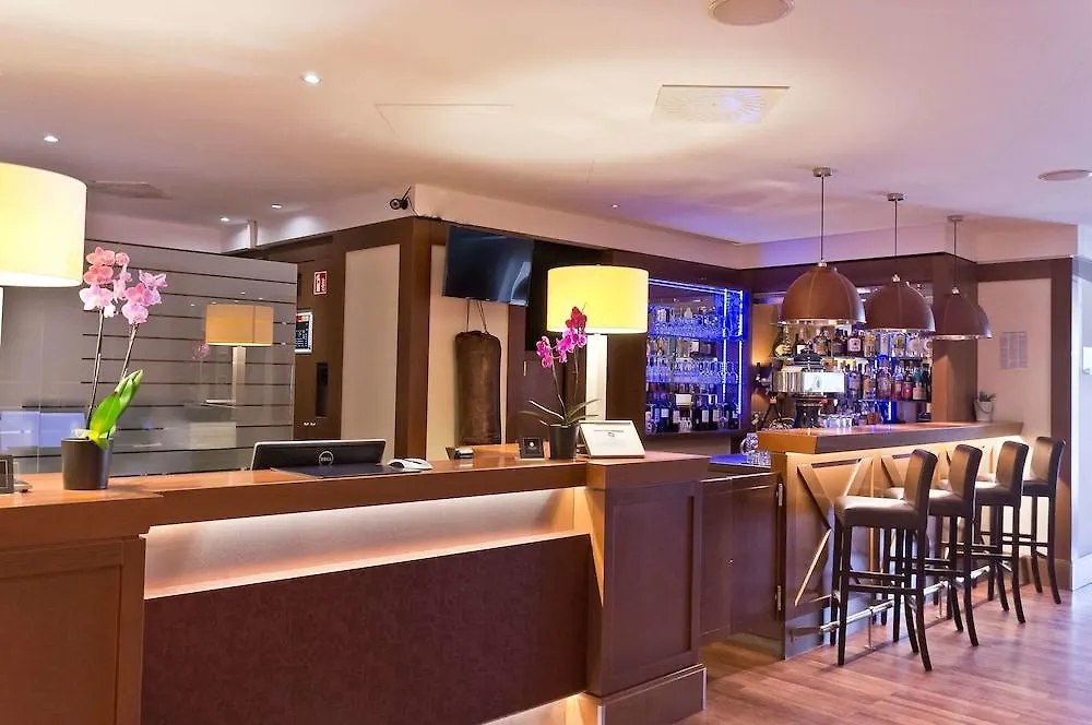 Hotel Arthotel Ana Im Olympiapark Munich