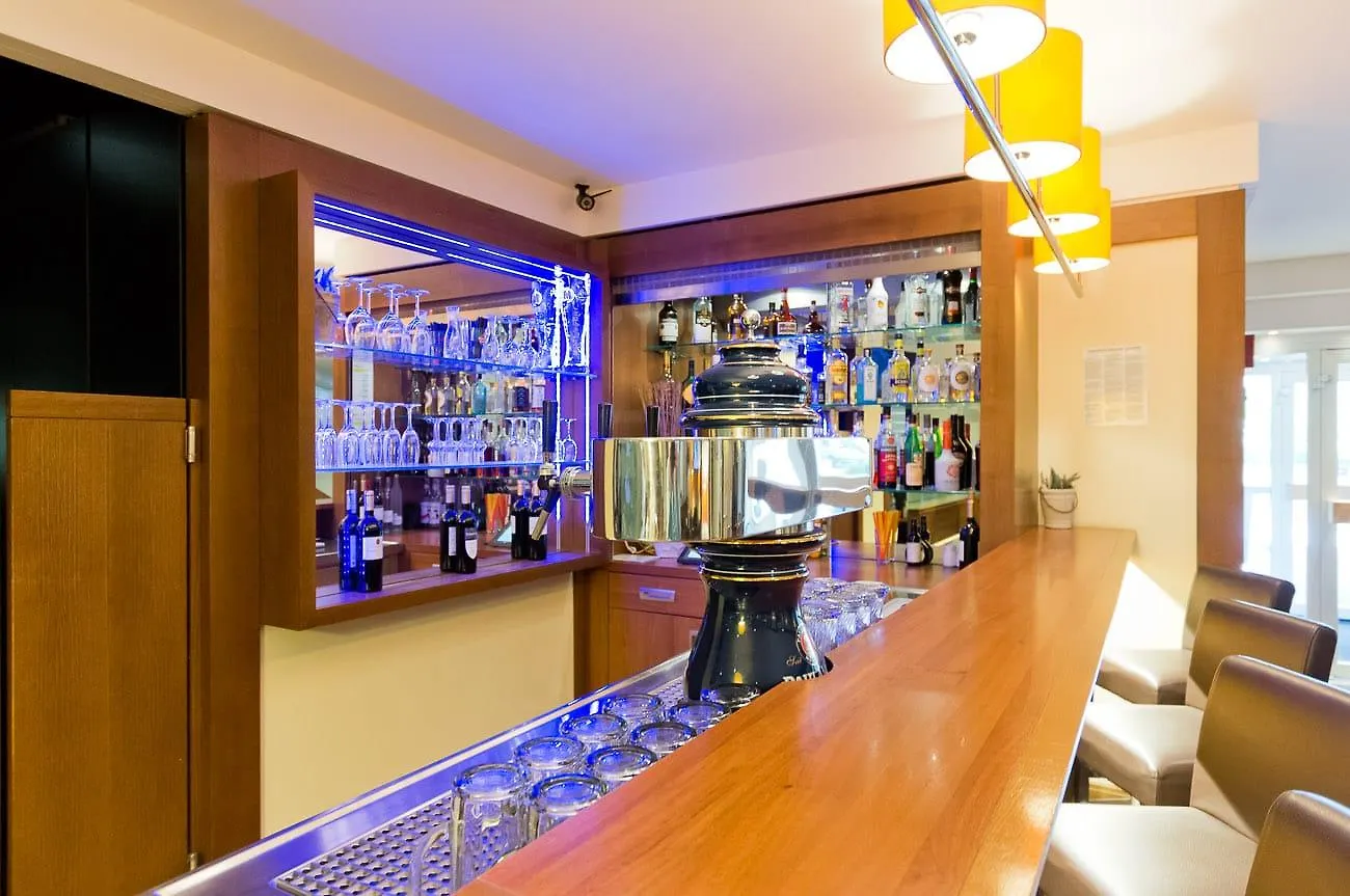 Arthotel Ana Im Olympiapark Munich Hotel