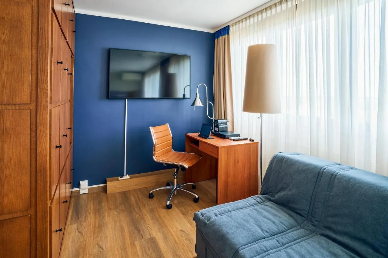 Arthotel Ana Im Olympiapark Munich