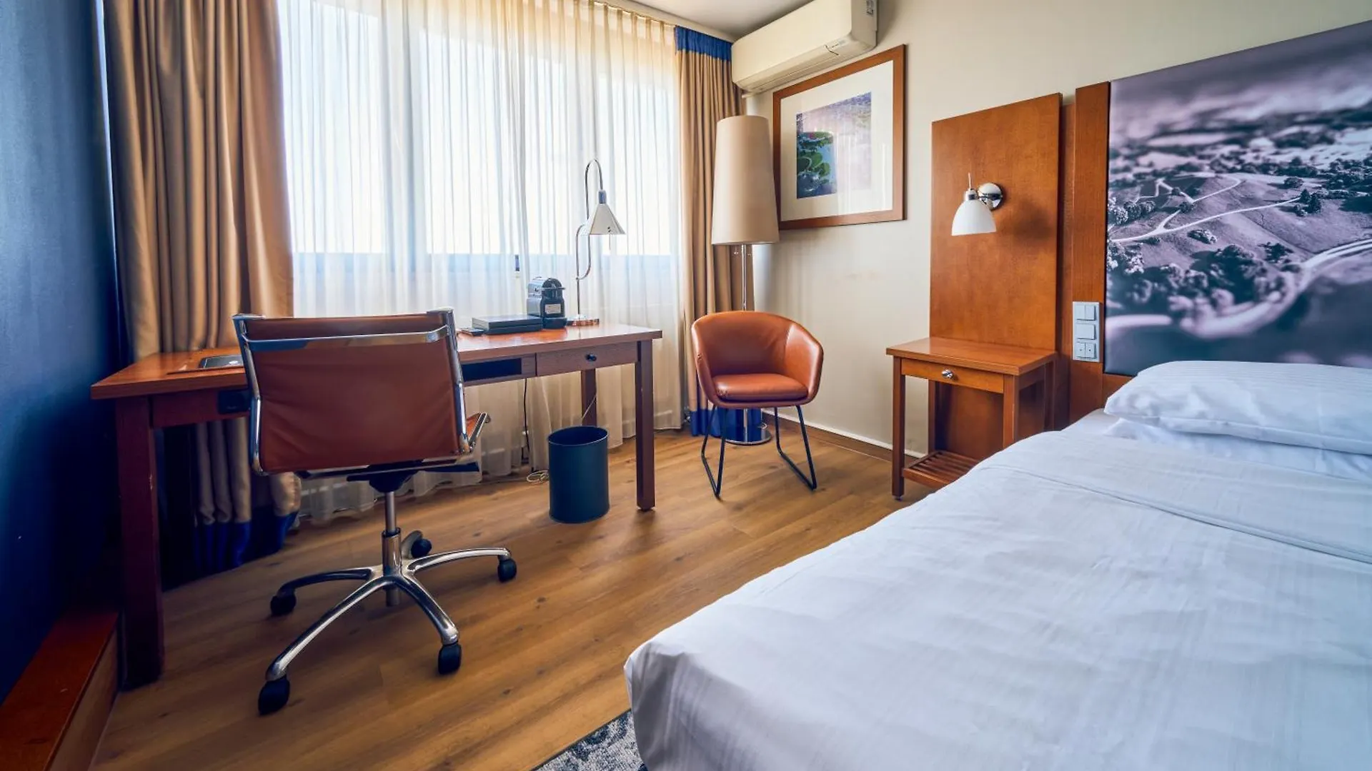 Arthotel Ana Im Olympiapark Munich Germany