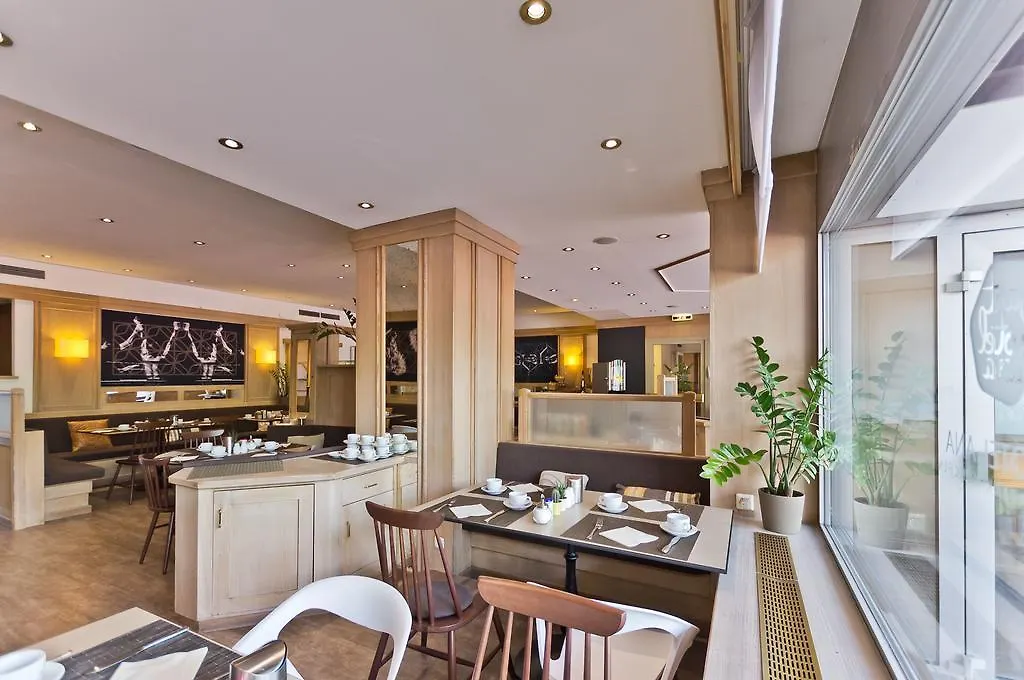 Arthotel Ana Im Olympiapark Mnichov Hotel