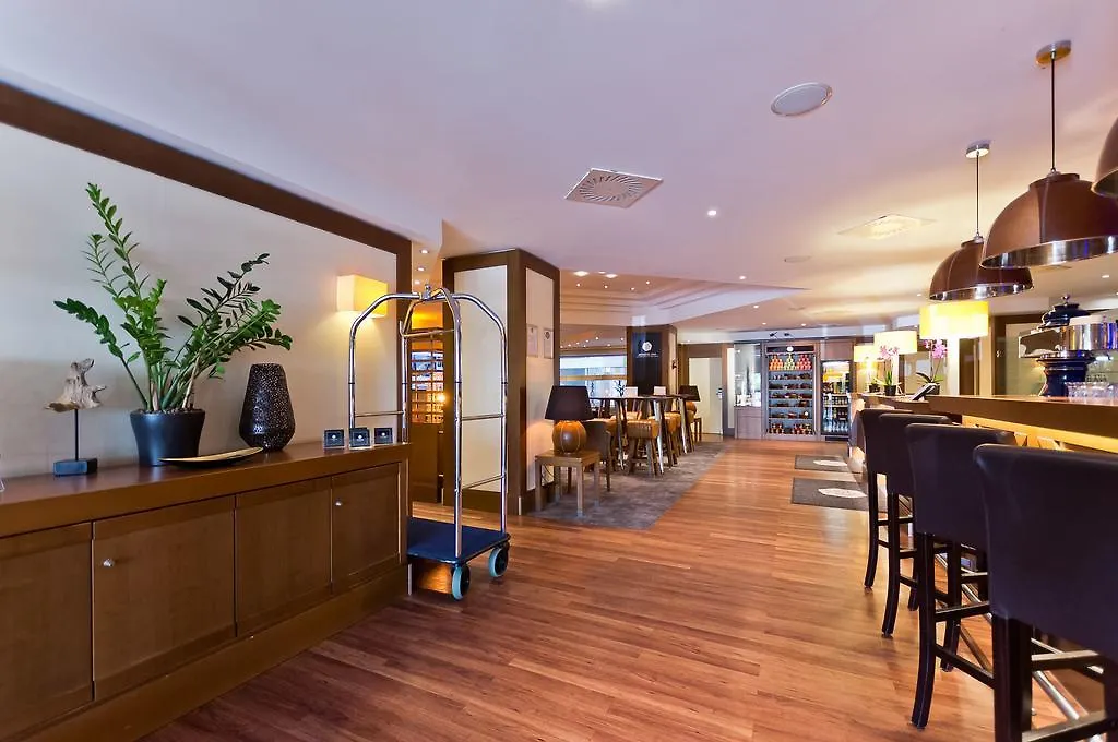 Arthotel Ana Im Olympiapark Munich