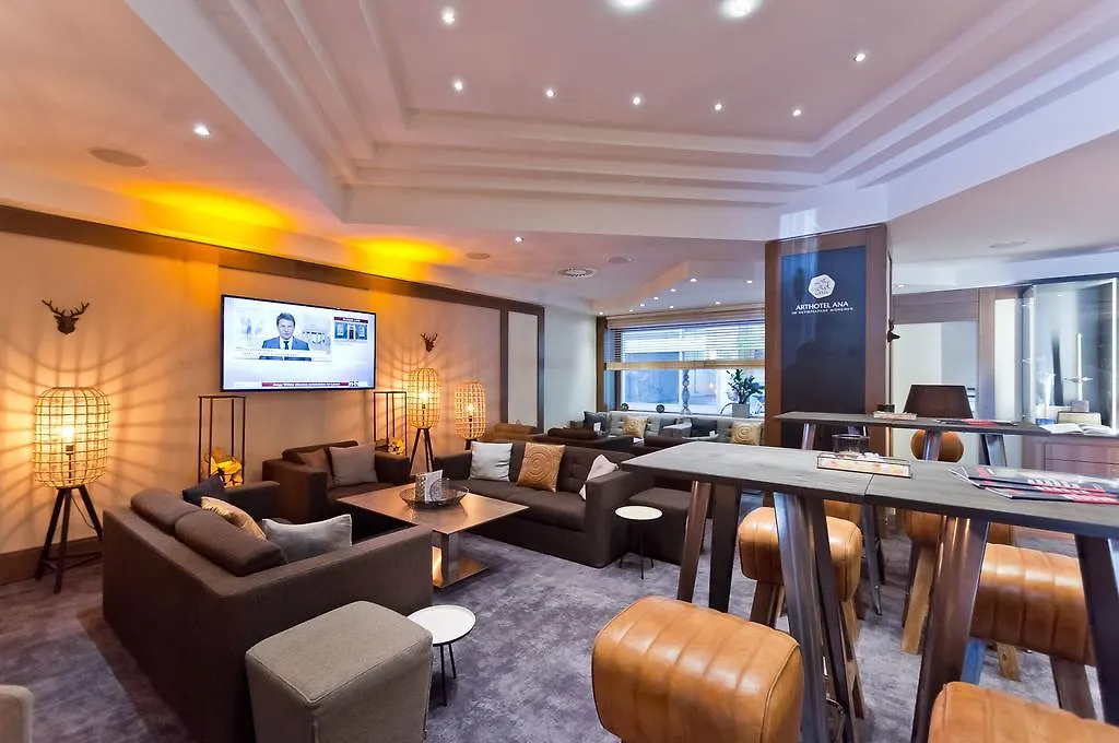Arthotel Ana Im Olympiapark Munich 4*,  Germany