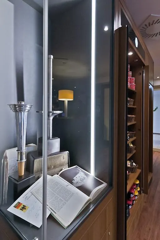 Arthotel Ana Im Olympiapark Munich Hotel