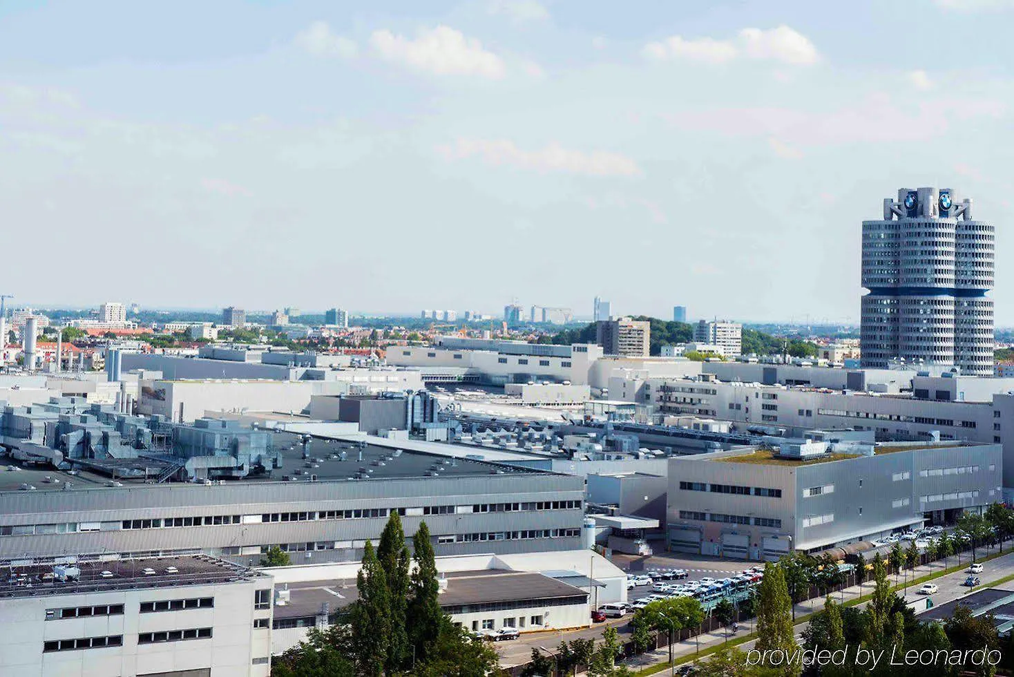 Arthotel Ana Im Olympiapark Munich 4*,