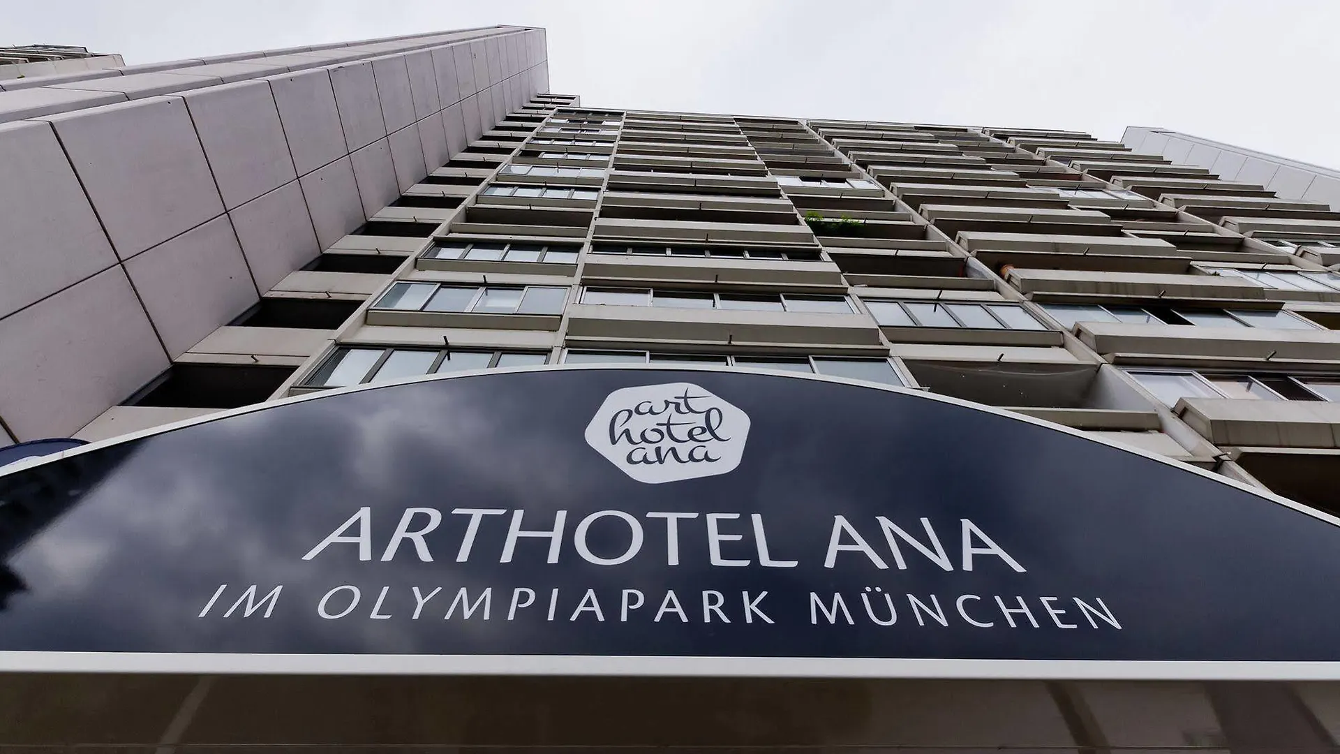 Arthotel Ana Im Olympiapark Munich Hotel