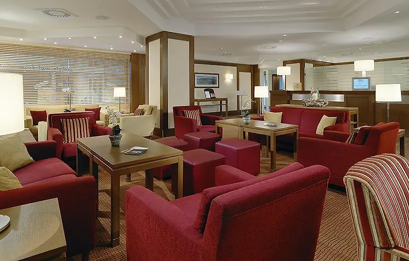 Hotel Arthotel Ana Im Olympiapark Munich