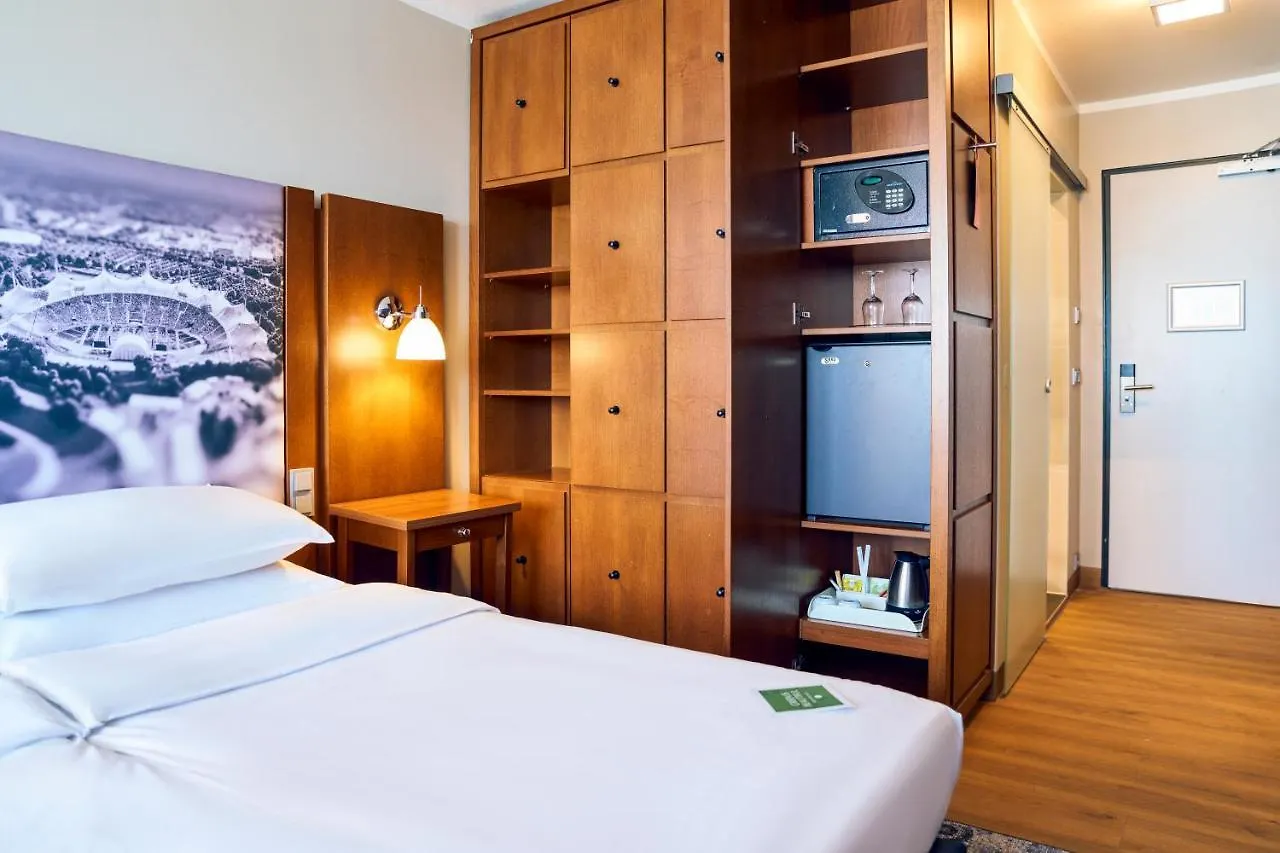 Arthotel Ana Im Olympiapark München Hotel