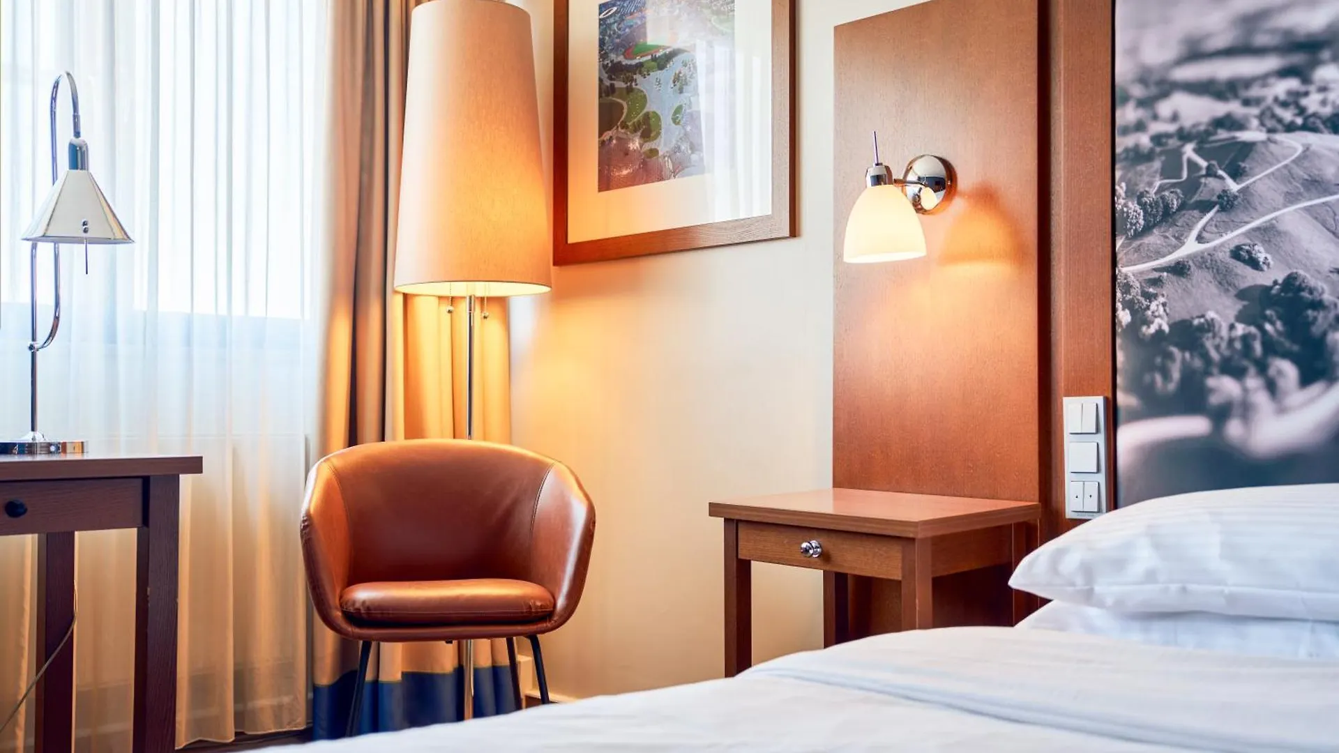 Hotel Arthotel Ana Im Olympiapark München