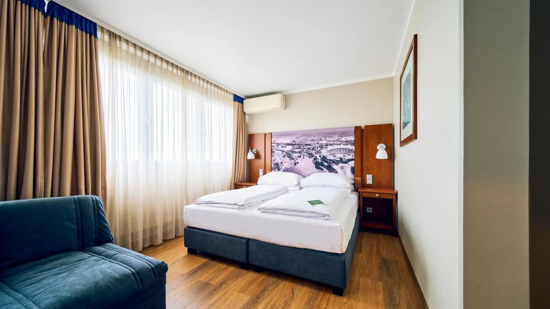 Arthotel Ana Im Olympiapark München 4*,  Duitsland