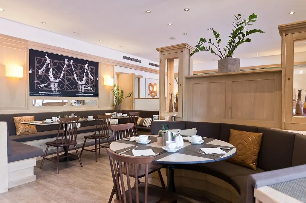 Hotel Arthotel Ana Im Olympiapark München