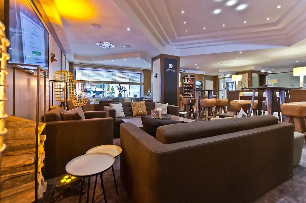 Arthotel Ana Im Olympiapark München