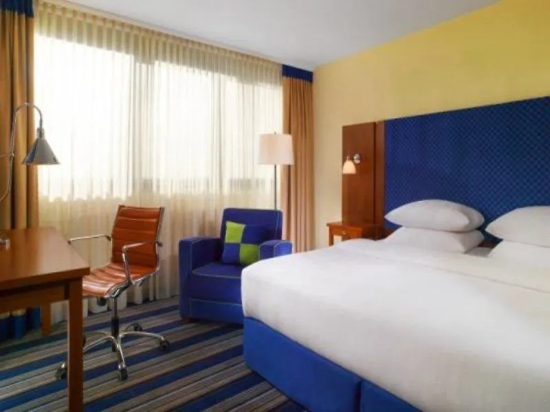 Arthotel Ana Im Olympiapark München 4*,