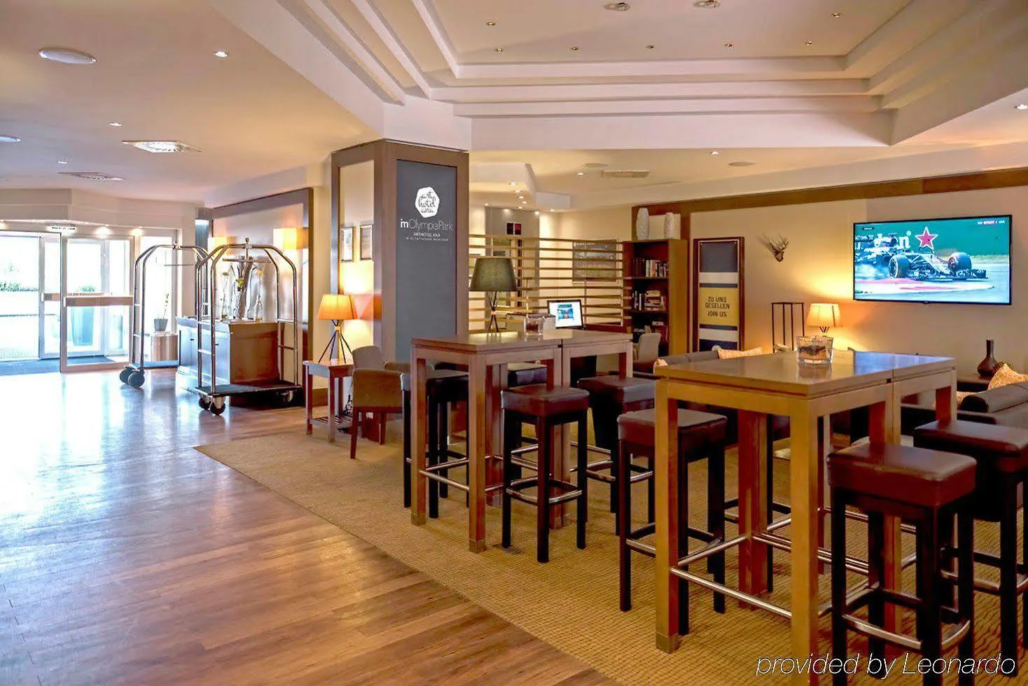 Arthotel Ana Im Olympiapark München