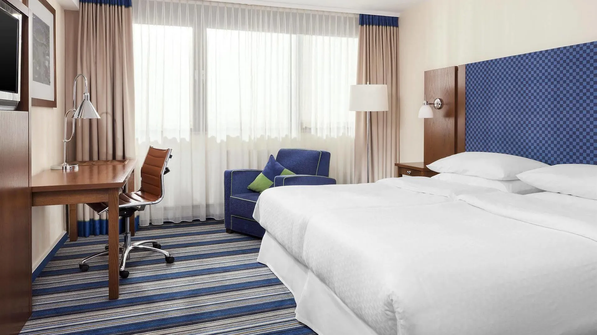 Arthotel Ana Im Olympiapark München Duitsland