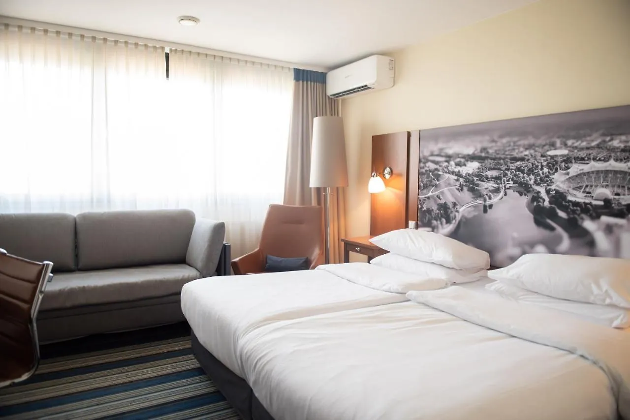 Hotel Arthotel Ana Im Olympiapark München