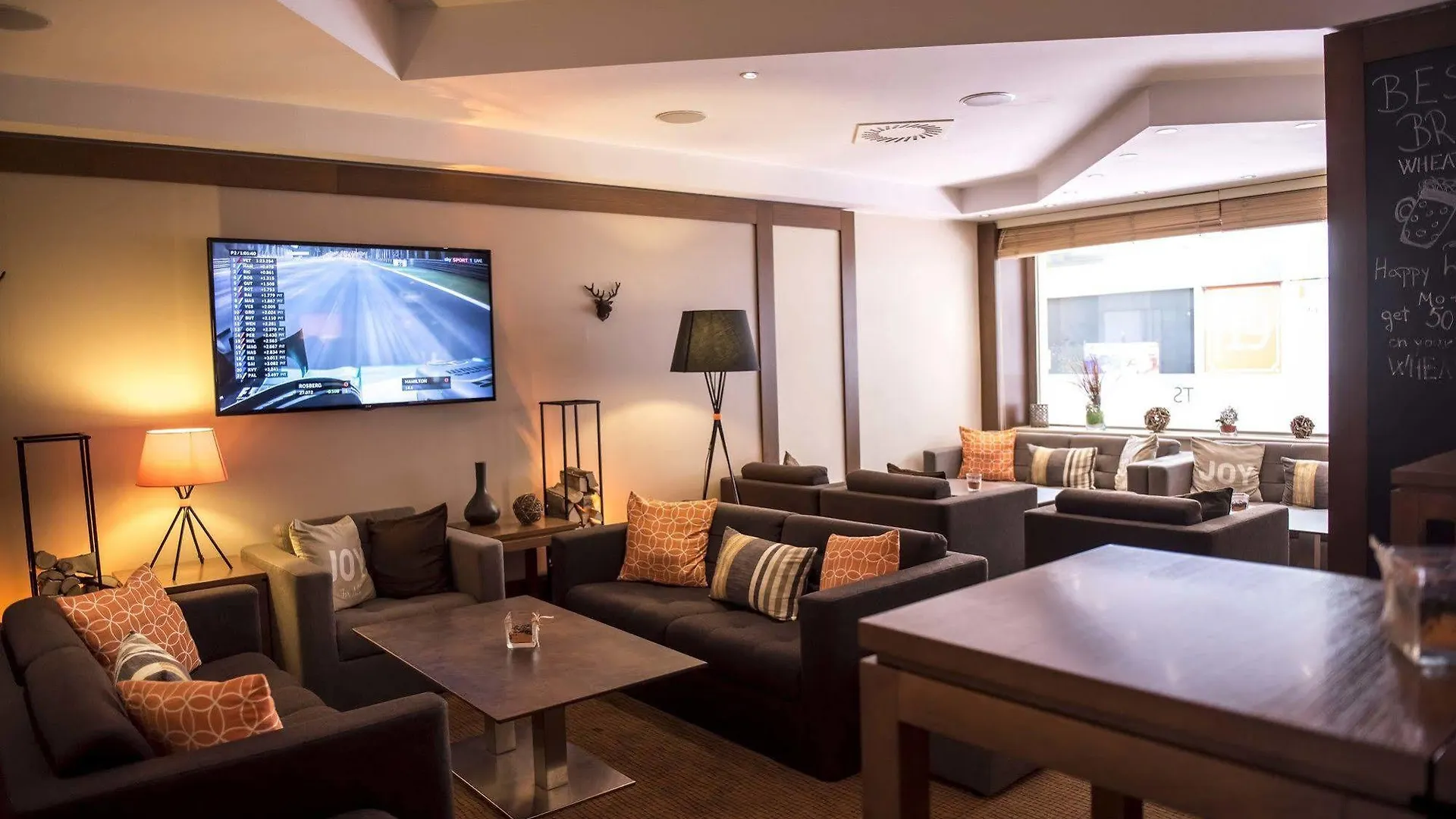 Hotel Arthotel Ana Im Olympiapark München