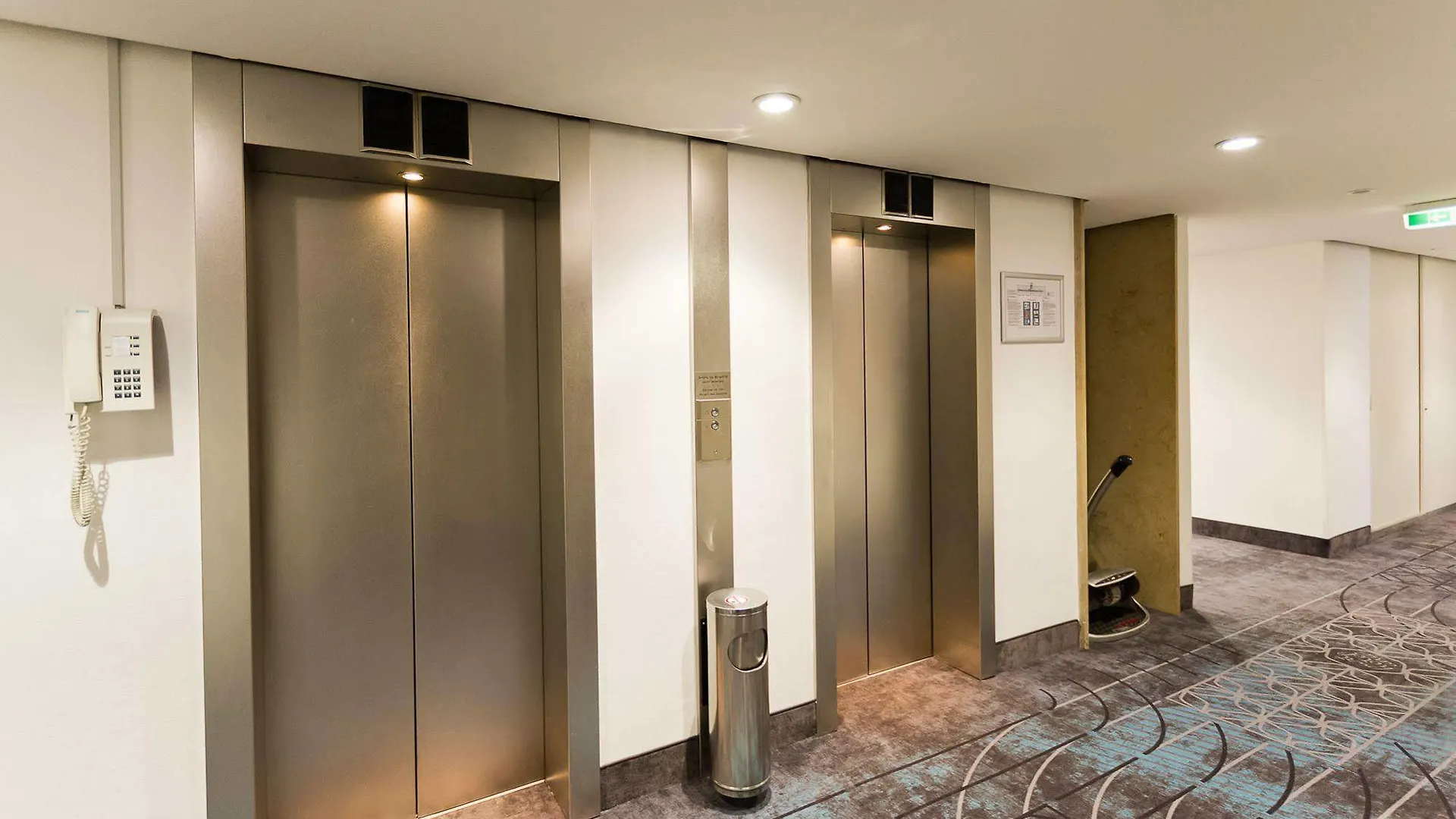 Hotel Arthotel Ana Im Olympiapark München