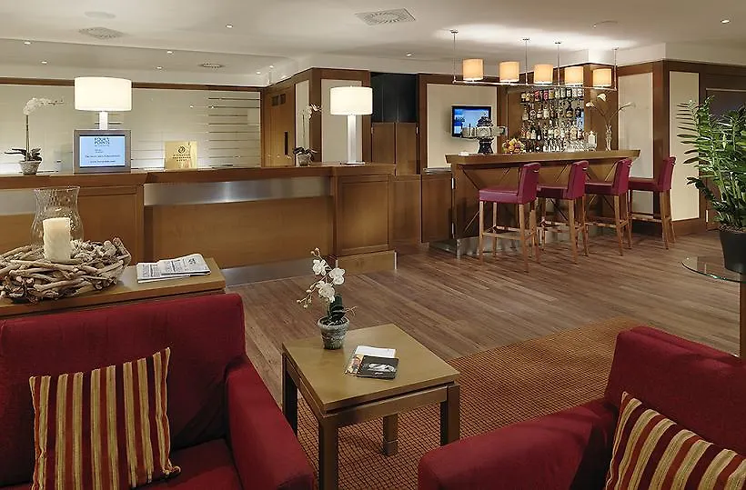 Arthotel Ana Im Olympiapark München